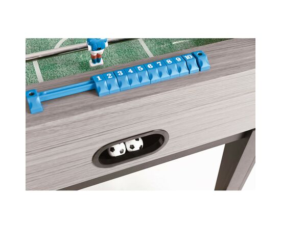 Настольный футбол Garlando F-Zero Grey Oak (F0GRULNO) (929904), изображение 3 Настольный футбол Garlando F-Zero Grey Oak (F0GRULNO) (929904), изображение 3