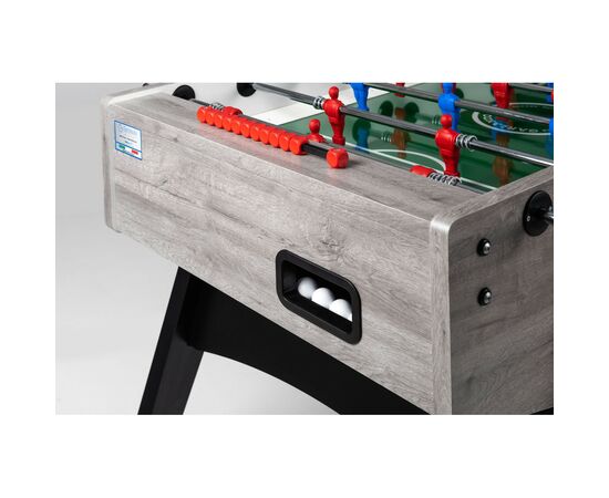 Настольный футбол Garlando G-2000 Grey Oak (G2000GRULVL) (929899), изображение 4 Настольный футбол Garlando G-2000 Grey Oak (G2000GRULVL) (929899), изображение 4