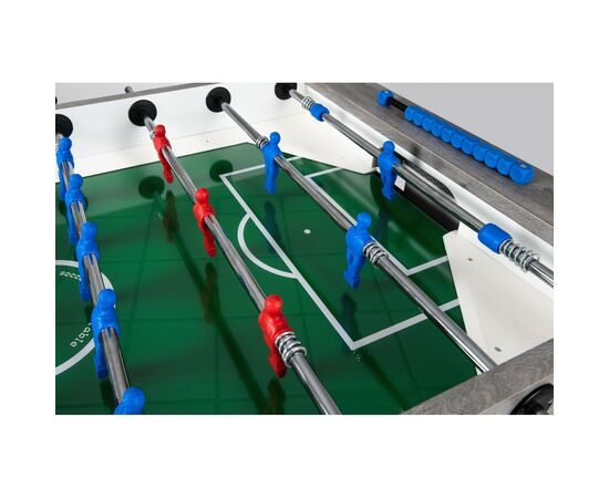 Настольный футбол Garlando G-2000 Grey Oak (G2000GRULVL) (929899), изображение 7 Настольный футбол Garlando G-2000 Grey Oak (G2000GRULVL) (929899), изображение 7