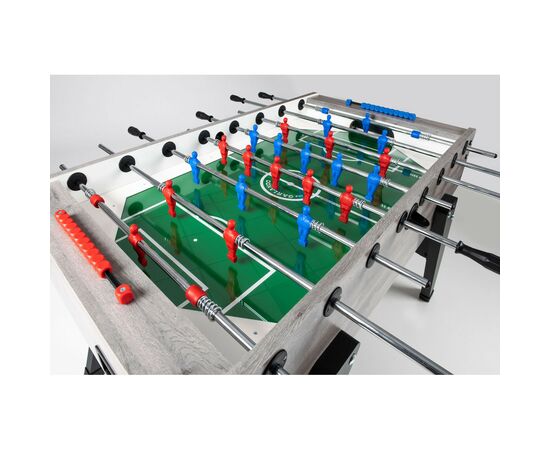 Настольный футбол Garlando G-2000 Grey Oak (G2000GRULVL) (929899), изображение 8 Настольный футбол Garlando G-2000 Grey Oak (G2000GRULVL) (929899), изображение 8