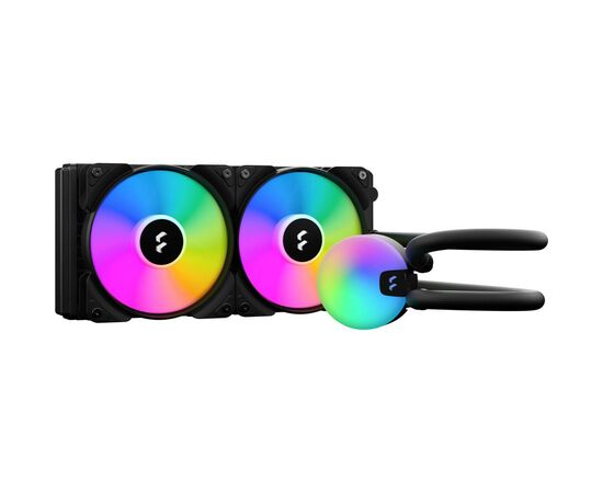 Система водяного охлаждения Fractal Design Lumen S24 RGB v2 (FD-W-L1-S2412), изображение 2 Система водяного охлаждения Fractal Design Lumen S24 RGB v2 (FD-W-L1-S2412), изображение 2