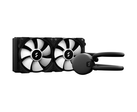 Система водяного охлаждения Fractal Design Lumen S24 RGB v2 (FD-W-L1-S2412), изображение 3 Система водяного охлаждения Fractal Design Lumen S24 RGB v2 (FD-W-L1-S2412), изображение 3