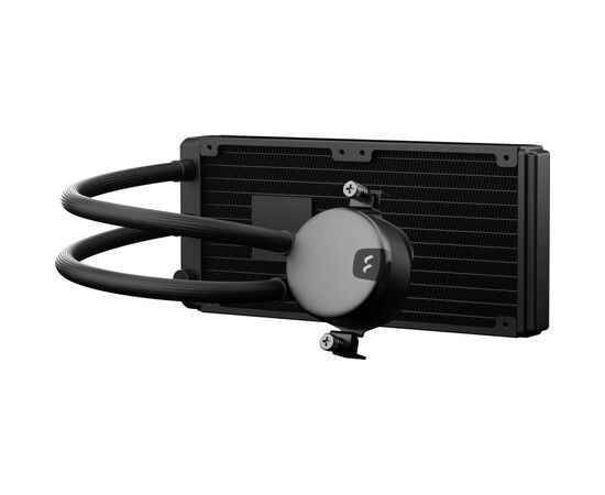 Система водяного охлаждения Fractal Design Lumen S24 RGB v2 (FD-W-L1-S2412), изображение 4 Система водяного охлаждения Fractal Design Lumen S24 RGB v2 (FD-W-L1-S2412), изображение 4