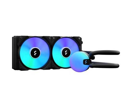 Система водяного охолодження Fractal Design Lumen S24 RGB v2 (FD-W-L1-S2412)