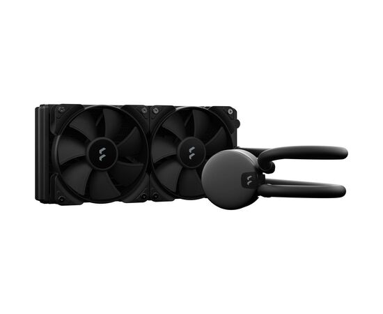 Система водяного охлаждения Fractal Design Lumen S24 v2 (FD-W-L1-S2411), изображение 2 Система водяного охлаждения Fractal Design Lumen S24 v2 (FD-W-L1-S2411), изображение 2