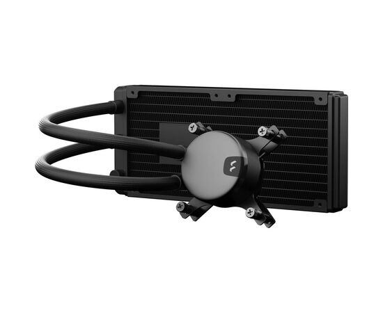 Система водяного охлаждения Fractal Design Lumen S24 v2 (FD-W-L1-S2411), изображение 5 Система водяного охлаждения Fractal Design Lumen S24 v2 (FD-W-L1-S2411), изображение 5