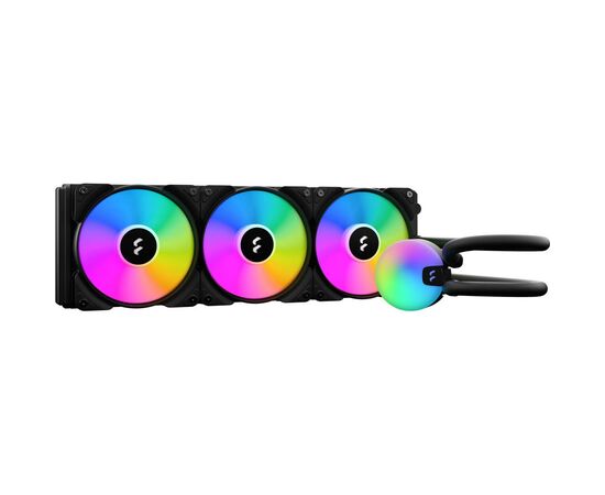 Система водяного охлаждения Fractal Design Lumen S36 RGB v2 (FD-W-L1-S3612), изображение 3 Система водяного охлаждения Fractal Design Lumen S36 RGB v2 (FD-W-L1-S3612), изображение 3