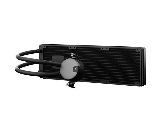 Система водяного охлаждения Fractal Design Lumen S36 v2 (FD-W-L1-S3611), изображение 4 Система водяного охлаждения Fractal Design Lumen S36 v2 (FD-W-L1-S3611), изображение 4