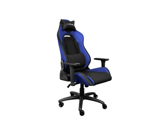 Кресло игровое Trust GXT714B Riyа ECO Blue (25131), изображение 2 Кресло игровое Trust GXT714B Riyа ECO Blue (25131), изображение 2
