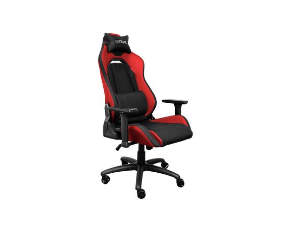 Кресло игровое Trust GXT714R Riyа ECO Red (25064), изображение 2 Кресло игровое Trust GXT714R Riyа ECO Red (25064), изображение 2