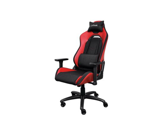 Кресло игровое Trust GXT714R Riyа ECO Red (25064), изображение 3 Кресло игровое Trust GXT714R Riyа ECO Red (25064), изображение 3