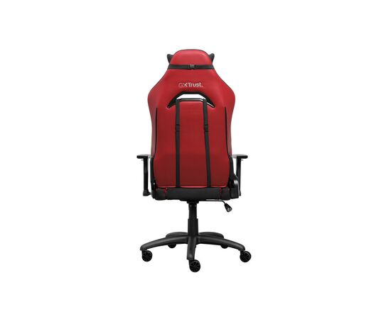 Кресло игровое Trust GXT714R Riyа ECO Red (25064), изображение 4 Кресло игровое Trust GXT714R Riyа ECO Red (25064), изображение 4