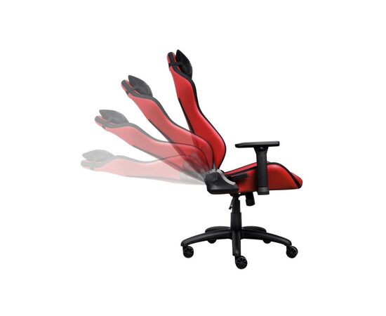 Кресло игровое Trust GXT714R Riyа ECO Red (25064), изображение 5 Кресло игровое Trust GXT714R Riyа ECO Red (25064), изображение 5