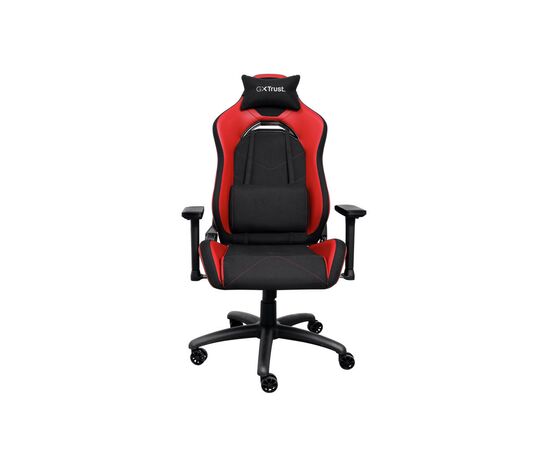 Крісло ігрове Trust GXT714R Riyа ECO Red (25064)