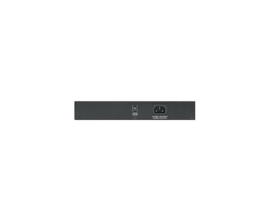 Комутатор мережевий ZyXel Комутатор ZYXEL GS1900-24E (GS1900-24E-EU0102F) (GS1900-24E-EU0102F), зображення 5 Комутатор мережевий ZyXel Комутатор ZYXEL GS1900-24E (GS1900-24E-EU0102F) (GS1900-24E-EU0102F), зображення 5