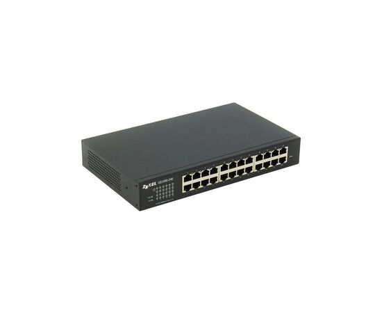 Коммутатор сетевой ZyXel Комутатор ZYXEL GS1900-24E (GS1900-24E-EU0102F) (GS1900-24E-EU0102F)