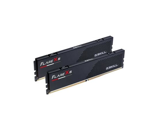 Модуль памяти для компьютера DDR5 32GB (2x16GB) 6000 MHz Flare X5 G.Skill (F5-6000J4048F24GX2-FX5), изображение 2 Модуль памяти для компьютера DDR5 32GB (2x16GB) 6000 MHz Flare X5 G.Skill (F5-6000J4048F24GX2-FX5), изображение 2