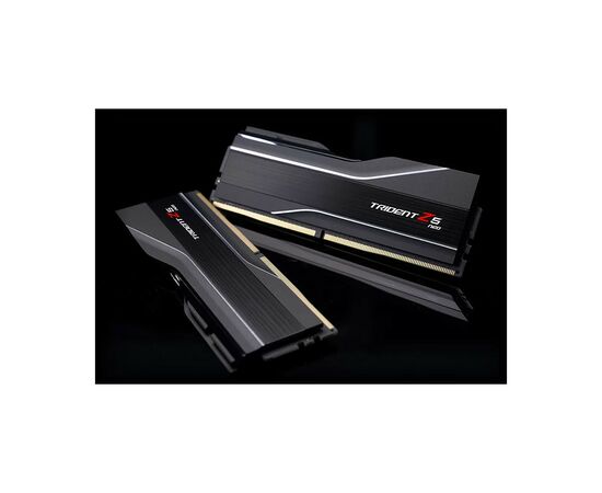 Модуль памяти для компьютера DDR5 32GB (2x16GB) 6000 MHz Trident Z5 Neo G.Skill (F5-6000J3636F16GX2-TZ5N), изображение 4 Модуль памяти для компьютера DDR5 32GB (2x16GB) 6000 MHz Trident Z5 Neo G.Skill (F5-6000J3636F16GX2-TZ5N), изображение 4