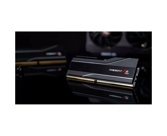 Модуль памяти для компьютера DDR5 32GB (2x16GB) 6000 MHz Trident Z5 Neo G.Skill (F5-6000J3636F16GX2-TZ5N), изображение 7 Модуль памяти для компьютера DDR5 32GB (2x16GB) 6000 MHz Trident Z5 Neo G.Skill (F5-6000J3636F16GX2-TZ5N), изображение 7