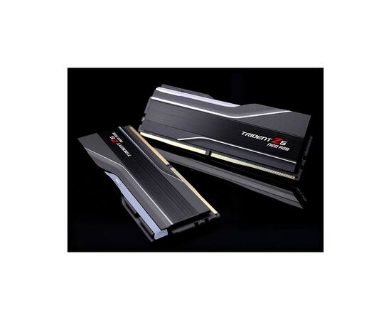 Модуль памяти для компьютера DDR5 32GB (2x16GB) 6000 MHz Trident Z5 Neo RGB G.Skill (F5-6000J3238F16GX2-TZ5NR), изображение 3 Модуль памяти для компьютера DDR5 32GB (2x16GB) 6000 MHz Trident Z5 Neo RGB G.Skill (F5-6000J3238F16GX2-TZ5NR), изображение 3
