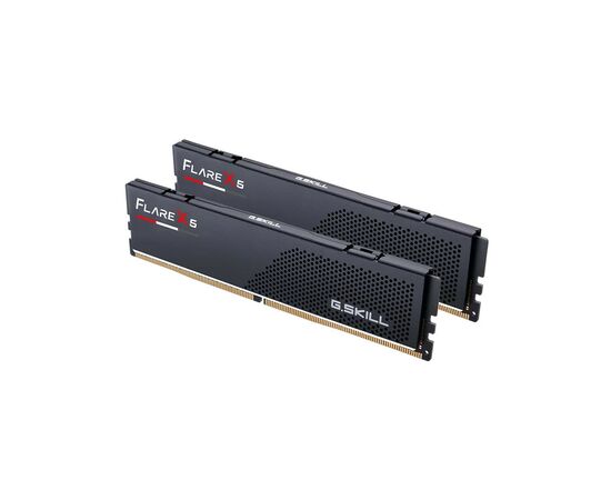 Модуль памяти для компьютера DDR5 48GB (2x24GB) 5600 MHz Flare X5 G.Skill (F5-5600J4040D24GX2-FX5), изображение 3 Модуль памяти для компьютера DDR5 48GB (2x24GB) 5600 MHz Flare X5 G.Skill (F5-5600J4040D24GX2-FX5), изображение 3