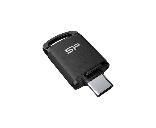 USB флеш накопитель Silicon Power 16GB Mobile C10 Black USB 3.1 (SP016GBUC3C10V1K), изображение 2 USB флеш накопитель Silicon Power 16GB Mobile C10 Black USB 3.1 (SP016GBUC3C10V1K), изображение 2