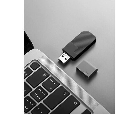 USB флеш накопитель Acer 128GB UP200 Black USB 2.0 (BL.9BWWA.512), изображение 3 USB флеш накопитель Acer 128GB UP200 Black USB 2.0 (BL.9BWWA.512), изображение 3