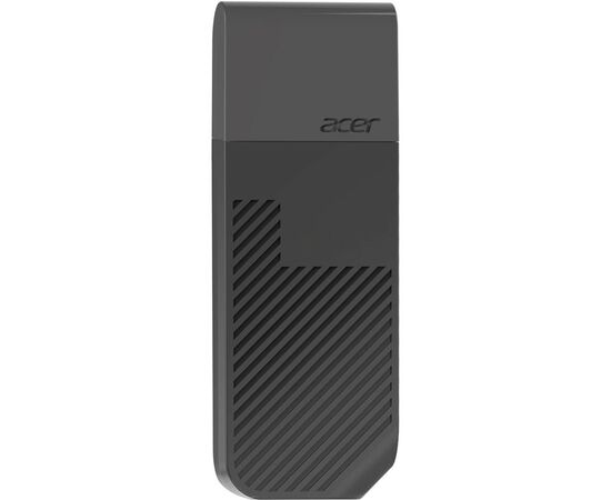 USB флеш накопичувач Acer 16GB UP200 Black USB 2.0 (BL.9BWWA.509)
