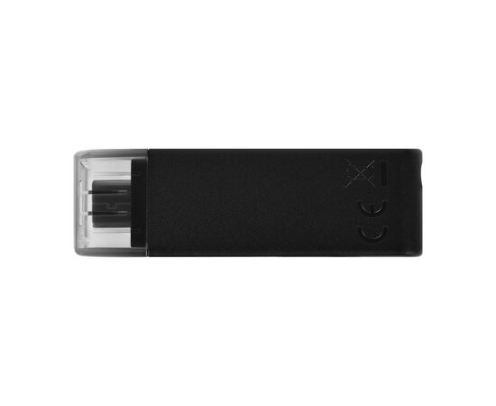USB флеш накопитель Kingston 256GB DataTraveller 70 USB 3.2 / Type-C (DT70/256GB), изображение 3 USB флеш накопитель Kingston 256GB DataTraveller 70 USB 3.2 / Type-C (DT70/256GB), изображение 3
