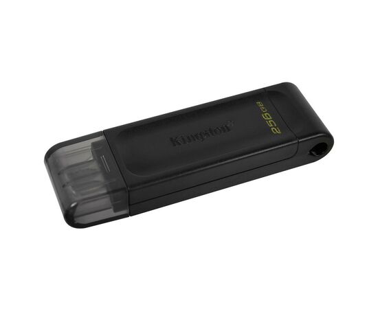 USB флеш накопитель Kingston 256GB DataTraveller 70 USB 3.2 / Type-C (DT70/256GB)