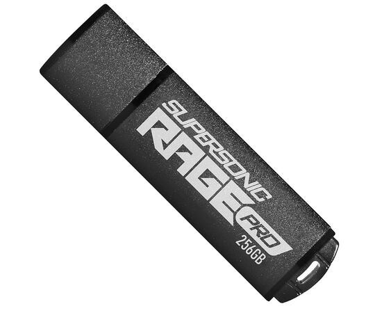 USB флеш накопитель Patriot 256GB Supersonic Rage Pro USB 3.2 (PEF256GRGPB32U)