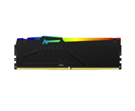 Модуль памяти для компьютера DDR5 64GB (2x32GB) 6000 MHz Beast RGB Kingston Fury (ex.HyperX) (KF560C36BBEAK2-64), изображение 4 Модуль памяти для компьютера DDR5 64GB (2x32GB) 6000 MHz Beast RGB Kingston Fury (ex.HyperX) (KF560C36BBEAK2-64), изображение 4