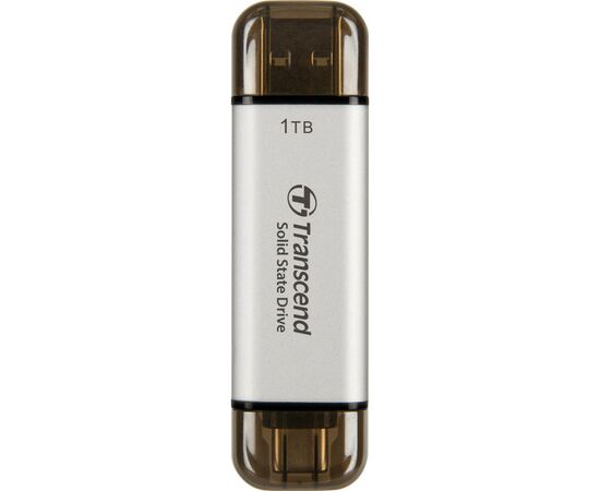 Накопитель SSD USB 3.2 1TB ESD310 Transcend (TS1TESD310S)