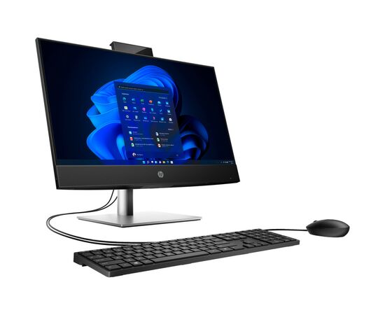 Компьютер HP ProOne 440 G9 Touch AiO / i5-13500T (883R6EA), изображение 2 Компьютер HP ProOne 440 G9 Touch AiO / i5-13500T (883R6EA), изображение 2