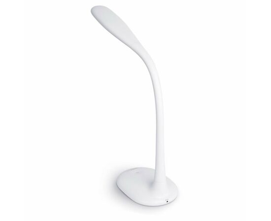 Настольная лампа Videx VL-TF03W 8W 3000-5500K 220V (24713), изображение 3 Настольная лампа Videx VL-TF03W 8W 3000-5500K 220V (24713), изображение 3