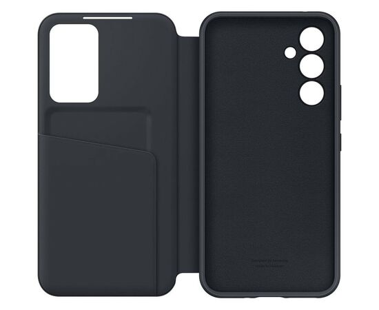 Чехол для мобильного телефона Samsung Smart View Wallet Case Galaxy A54 (A546) Black (EF-ZA546CBEGRU), изображение 2 Чехол для мобильного телефона Samsung Smart View Wallet Case Galaxy A54 (A546) Black (EF-ZA546CBEGRU), изображение 2