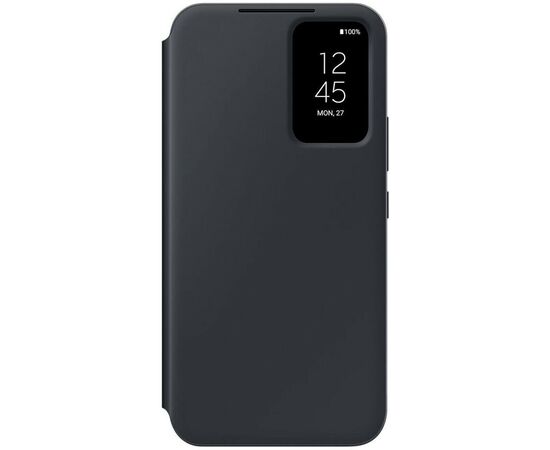 Чехол для мобильного телефона Samsung Smart View Wallet Case Galaxy A54 (A546) Black (EF-ZA546CBEGRU), изображение 3 Чехол для мобильного телефона Samsung Smart View Wallet Case Galaxy A54 (A546) Black (EF-ZA546CBEGRU), изображение 3