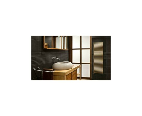 Полотенцесушитель Terma 1050x500 City (WGCIT105050KBCOSX), изображение 2 Полотенцесушитель Terma 1050x500 City (WGCIT105050KBCOSX), изображение 2
