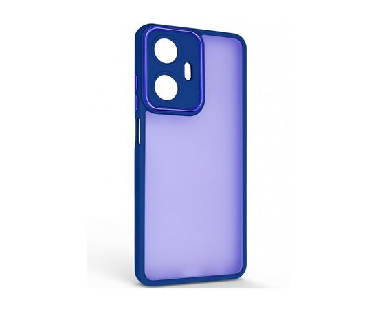 Чехол для мобильного телефона Armorstandart Shade Realme C55 Blue (ARM70111)