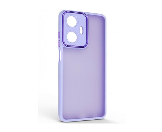 Чехол для мобильного телефона Armorstandart Shade Realme C55 Violet (ARM70112)