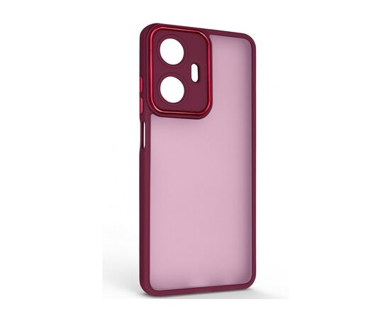 Чехол для мобильного телефона Armorstandart Shade Realme C55 Wine Red (ARM70109)