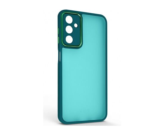 Чехол для мобильного телефона Armorstandart Shade Samsung A14 Dark Green (ARM70063)
