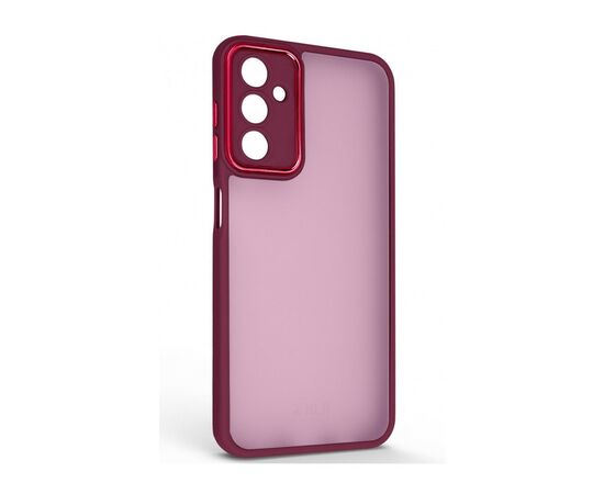 Чехол для мобильного телефона Armorstandart Shade Samsung A14 Wine Red (ARM70064)