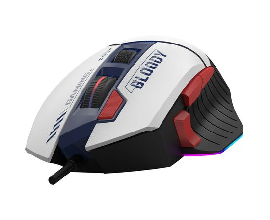 Мишка A4Tech Bloody W95 Max RGB Activated USB Sports Navy (Bloody W95 Max Sports Navy), зображення 5 Мишка A4Tech Bloody W95 Max RGB Activated USB Sports Navy (Bloody W95 Max Sports Navy), зображення 5