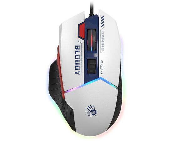 Мышка A4Tech Bloody W95 Max RGB Activated USB Sports Navy (Bloody W95 Max Sports Navy)