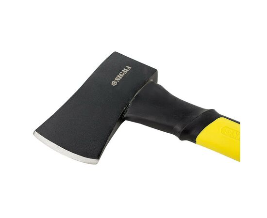 Колун Sigma 450г фиберглассовая ручка (4322011), изображение 2 Колун Sigma 450г фиберглассовая ручка (4322011), изображение 2