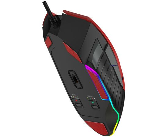 Мышка A4Tech Bloody W95 Max RGB Activated USB Sports Red (Bloody W95 Max Sports Red), изображение 10 Мышка A4Tech Bloody W95 Max RGB Activated USB Sports Red (Bloody W95 Max Sports Red), изображение 10