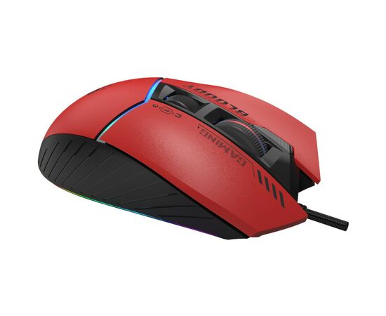 Мышка A4Tech Bloody W95 Max RGB Activated USB Sports Red (Bloody W95 Max Sports Red), изображение 4 Мышка A4Tech Bloody W95 Max RGB Activated USB Sports Red (Bloody W95 Max Sports Red), изображение 4
