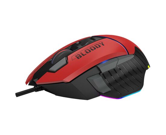 Мышка A4Tech Bloody W95 Max RGB Activated USB Sports Red (Bloody W95 Max Sports Red), изображение 6 Мышка A4Tech Bloody W95 Max RGB Activated USB Sports Red (Bloody W95 Max Sports Red), изображение 6
