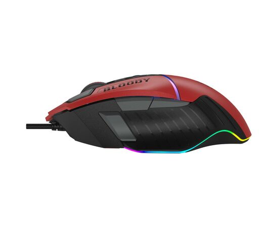 Мышка A4Tech Bloody W95 Max RGB Activated USB Sports Red (Bloody W95 Max Sports Red), изображение 7 Мышка A4Tech Bloody W95 Max RGB Activated USB Sports Red (Bloody W95 Max Sports Red), изображение 7